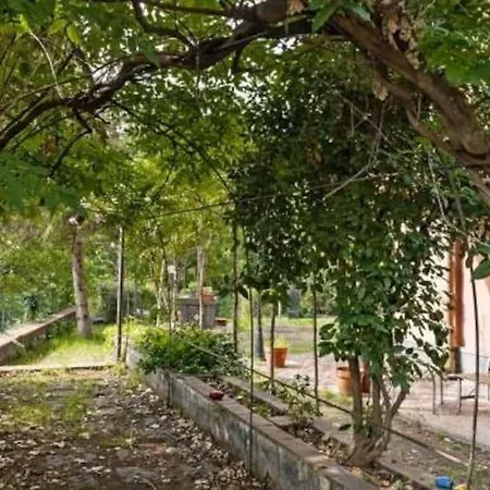 Domus Castanea Ferienhaus