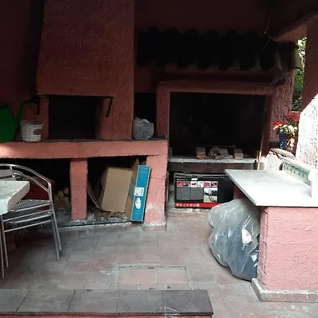 Σπίτι διακοπών Domus Castanea *